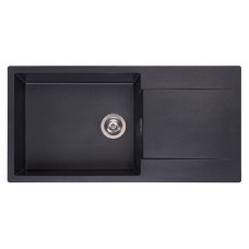 Гранітна мийка REGINOX AMSTERDAM 540 Black silvery-14