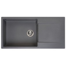 Гранітна мийка REGINOX AMSTERDAM 540 Grey silvery-13