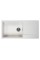 Гранітна мийка REGINOX AMSTERDAM 540 Pure white-11