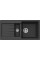 Гранітна мийка Schock Typos D150 S Nero-13