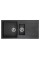 Гранітна мийка REGINOX AMSTERDAM 15 Black silvery-14