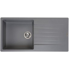 Гранітна мийка REGINOX Harlem 10 Grey silvery-13