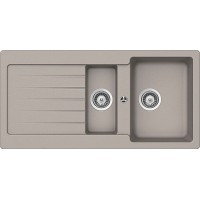 Гранітна мийка Schock Typos D150 Beton-42