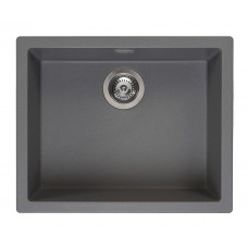 Гранітна мийка REGINOX AMSTERDAM 50 Grey silvery-13
