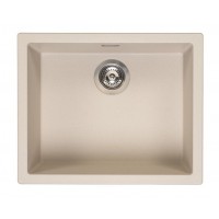 Гранітна мийка REGINOX AMSTERDAM 50 Caffe silvery-12