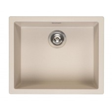 Гранітна мийка REGINOX AMSTERDAM 50 Caffe silvery-12