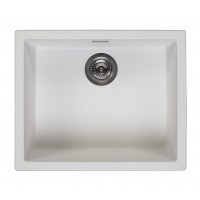 Гранітна мийка REGINOX AMSTERDAM 50 Pure white-11