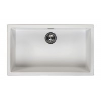 Гранітна мийка REGINOX AMSTERDAM 72 Pure white-11