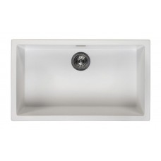 Гранітна мийка REGINOX AMSTERDAM 72 Pure white-11