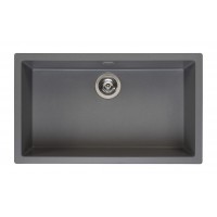 Гранітна мийка REGINOX AMSTERDAM 72 Grey silvery-13