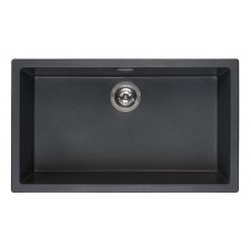 Гранітна мийка REGINOX AMSTERDAM 72 Black silvery-14