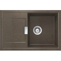 Гранітна мийка Schock Mono D100 bronze