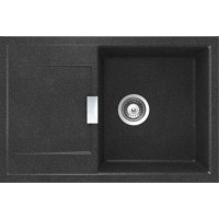 Гранітна мийка Schock Mono D100 carbonium 90