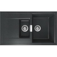 Гранітна мийка Schock Mono D150 magma 97