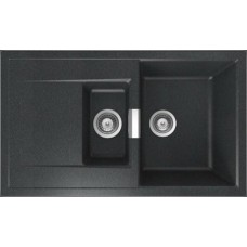 Гранітна мийка Schock Mono D150 magma 97