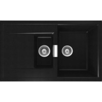 Гранітна мийка Schock Mono D150 puro 84