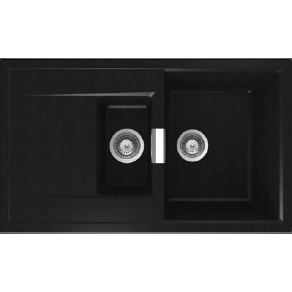 Гранітна мийка Schock Mono D150 puro 84