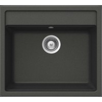 Гранітна мийка Schock Mono N100 сarbonium 90