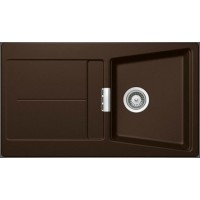 Гранітна мийка Schock Opus D100 bronze