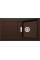 Гранітна мийка Schock Opus D100 bronze