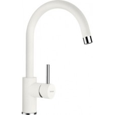 Змішувач кухонний SCHOCK Plutos superwhite