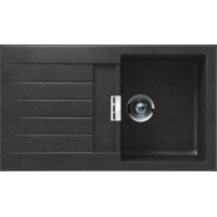Гранітна мийка Schock Signus D100 carbonium 90