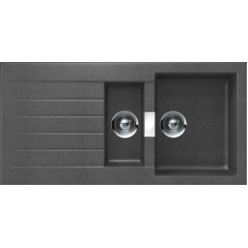 Гранітна мийка Schock Signus D150 stone 88
