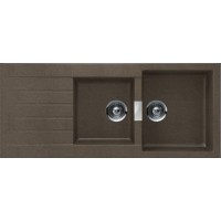Гранітна мийка Schock Signus D200 bronze 87