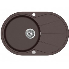 Гранітна мийка AQUASanita CLARUS SR101 церус
