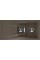 Гранітна мийка Schock Waterfall D150 bronze 87