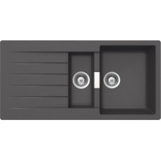 Гранітна мийка Schock Primus D150 Asphalt