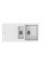 Гранітна мийка Fabiano Classic 100х50х15 Alpine White