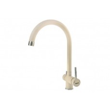 Кухонний змішувач Fabiano FKM 31.5 SS Cream