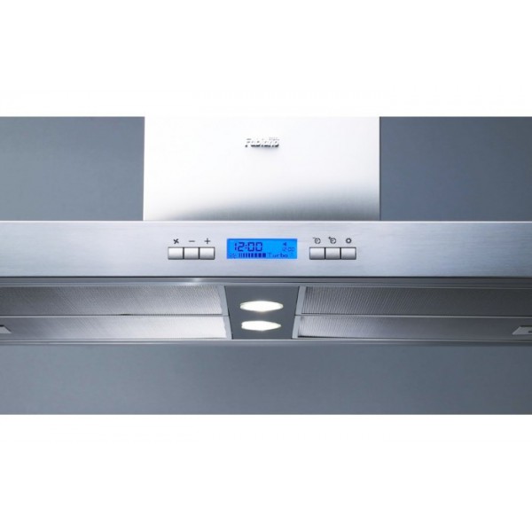 Витяжка Fabiano Linea Isola Inox Silence+