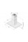 Витяжка Fabiano Linea Isola Inox Silence+