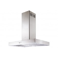 Витяжка Fabiano Linea Isola Inox Silence+