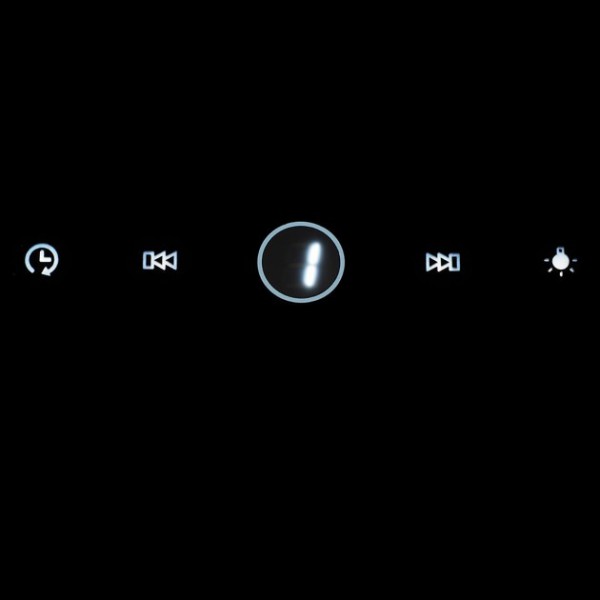 Витяжка WEILOR WDS 9280 BL 1200 LED
