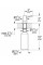 Дозатор Grohe Contemporary 40535DC0