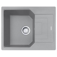 Гранітна мийка Franke URBAN UBG 611-62 сірий камінь
