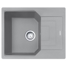 Гранітна мийка Franke URBAN UBG 611-62 сірий камінь