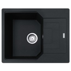 Гранітна мийка Franke URBAN UBG 611-62 онікс