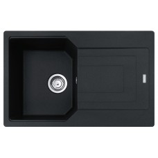 Гранітна мийка Franke URBAN UBG 611-78 онікс