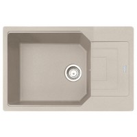 Гранітна мийка URBAN UBG 611-78 XL сахара