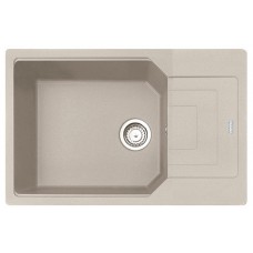 Гранітна мийка URBAN UBG 611-78 XL сахара