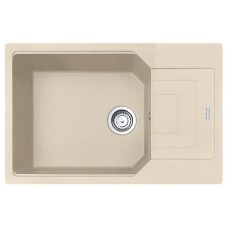 Гранітна мийка URBAN UBG 611-78 XL бежевий