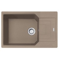 Гранітна мийка Franke URBAN UBG 611-78 XL мигдаль