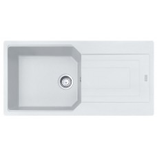 Гранітна мийка URBAN UBG 611-100 XL білий