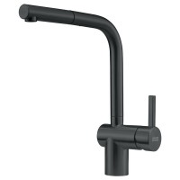 Кухонний змішувач Franke ATLAS NEO Pull Out чорний