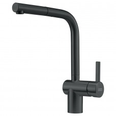 Кухонний змішувач Franke ATLAS NEO Pull Out чорний