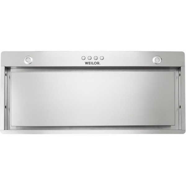 Витяжка WEILOR PBE 6140 SS 750 LED